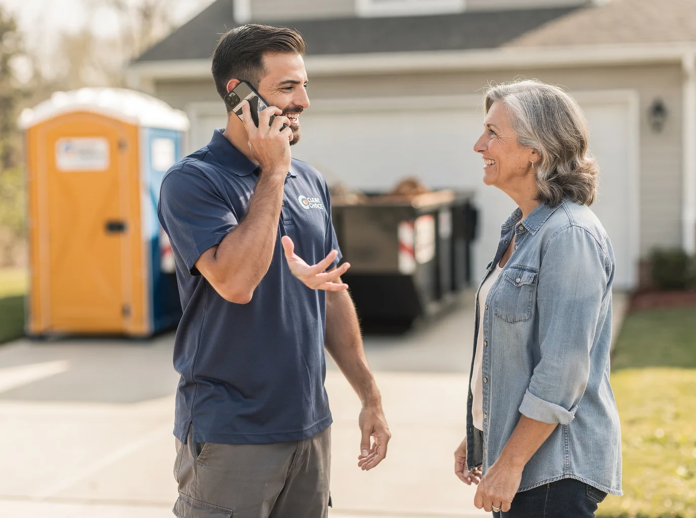 Porta Potty Rental Pease, MN FAQs